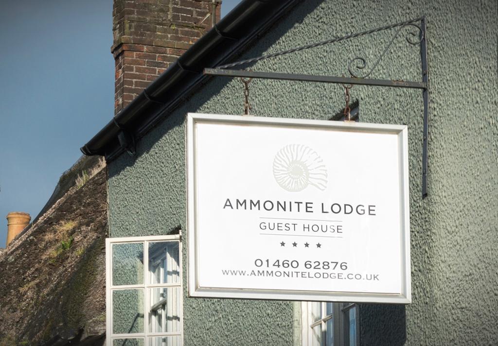 Ammonite Lodge ชาร์ด ภายนอก รูปภาพ